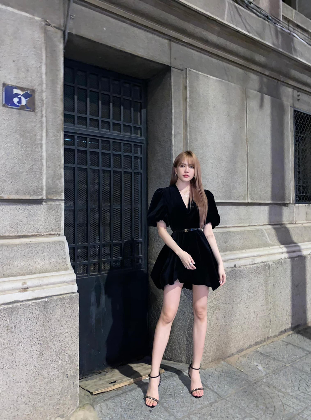 Bên cạnh đó, không ít fan nhận ra Thiều Bảo Trâm dạo gần đây đã sụt cân rất nhiều sau tin đồn chia tay Sơn Tùng M-TP vì người thứ ba.