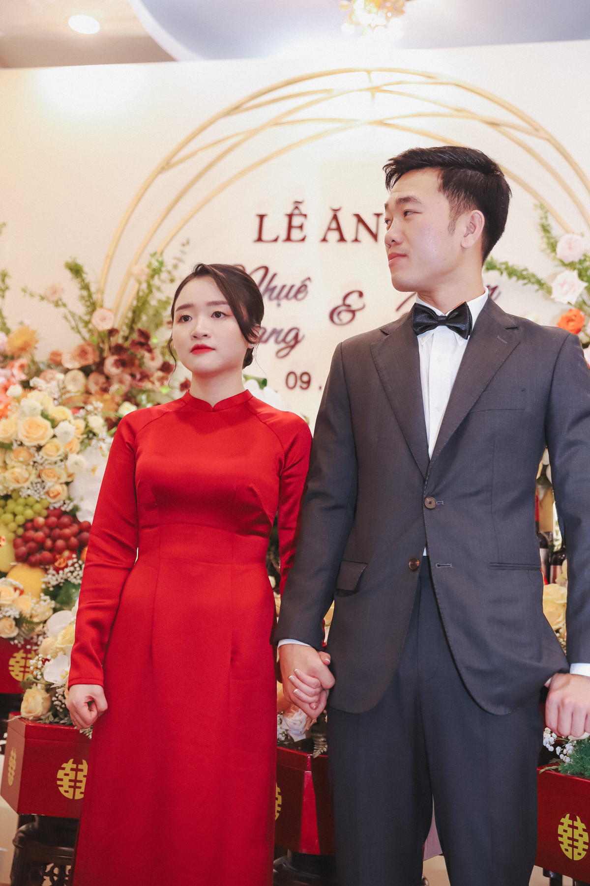 Đặc biệt, biểu cảm của Xuân Trường làm nhiều người không khỏi bật cười bởi đôi mắt híp huyền thoại.