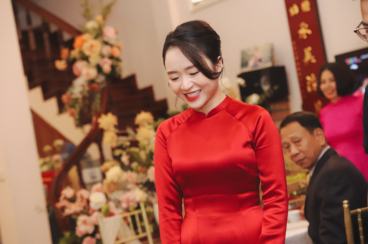 Đám cưới dự kiến của Xuân Trường và Nhuệ Giang được tổ chức sau vòng loại thứ hai World Cup 2022 khu vực châu Á của ĐTQG Việt Nam.