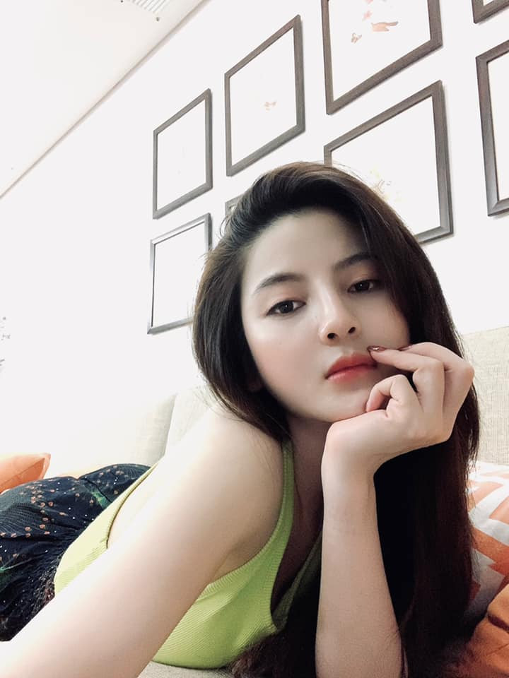 Chu Thanh Huyền có ngoại hình, nhan sắc "ăn đứt" các cô bạn gái trước của Quang Hải.