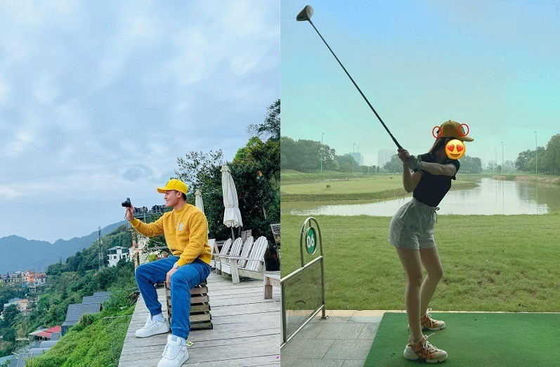 Những hình ảnh trùng hợp đến khó tin đang làm dấy lên thông tin Quang Hải có người mới. Sau Nhật Lê, Huỳnh Anh, Quang Hải đã tìm thấy niềm vui bên một cô gái khác.