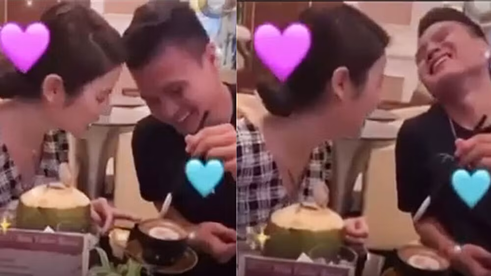 Sau mối tình ồn ào với Huỳnh Anh, Quang Hải dường như đã có tình mới, thông tin này hiện đang là chủ đề nhận được nhiều sự quan tâm của người hâm mộ bóng đá.