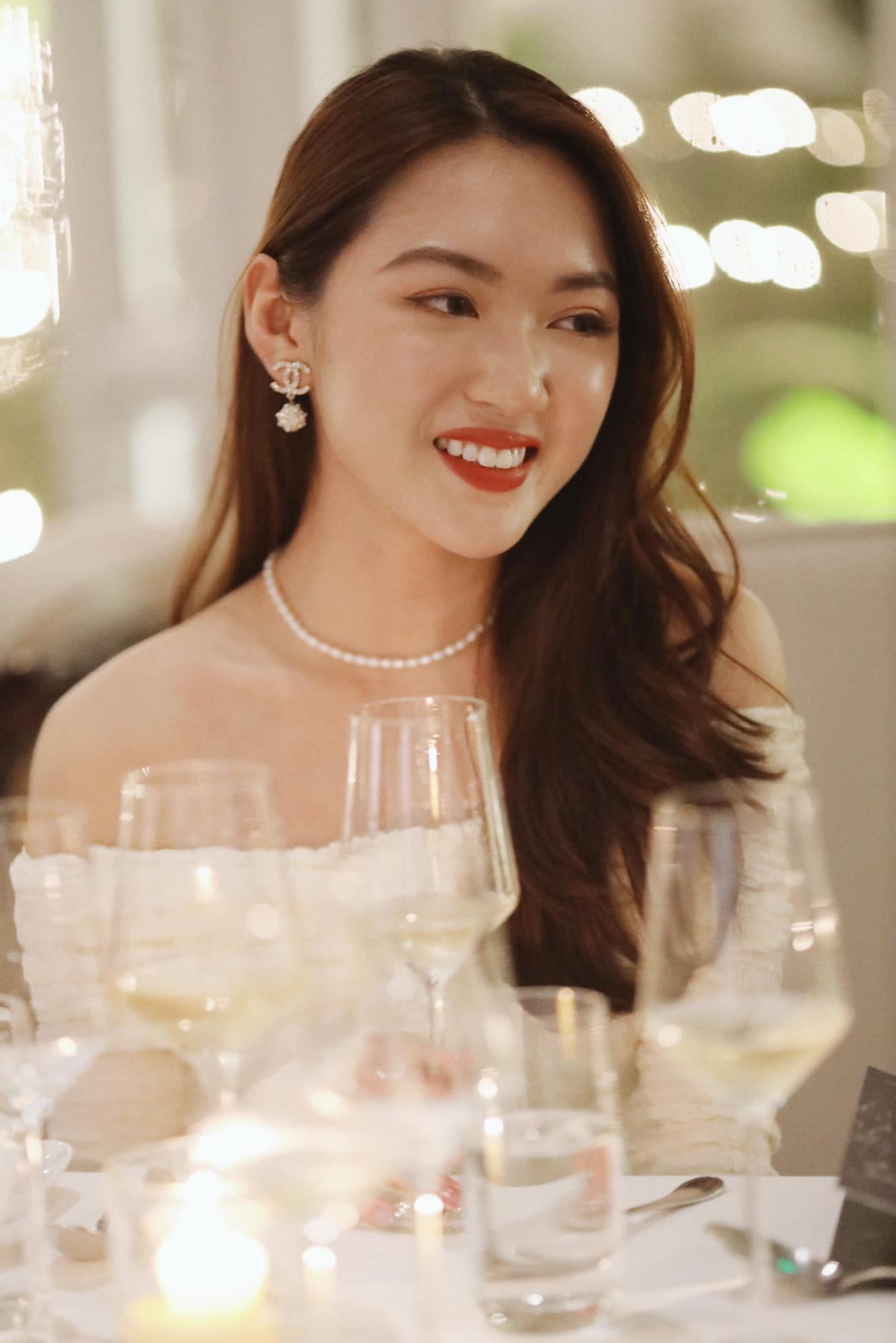 Vừa xinh đẹp, giàu có lại có tài năng trong lĩnh vực nhất định, Chloe Nguyễn đúng chuẩn "con nhà người ta" mà mọi cô gái đều ao ước. Ảnh: Tổng hợp