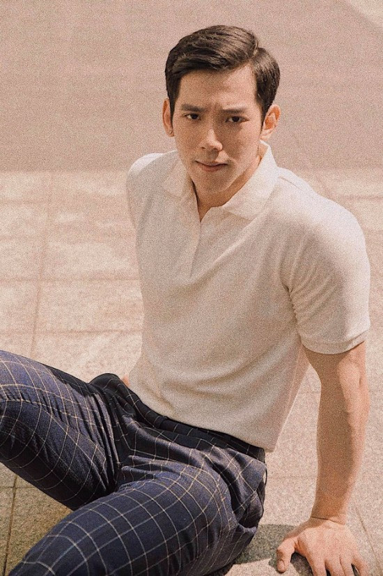 Anh chàng sinh năm 1994 sở hữu gương mặt baby nhưng ngoại hình 6 múi lực lưỡng từng khiến dàn cố vấn và khán giả muốn ngất lịm.