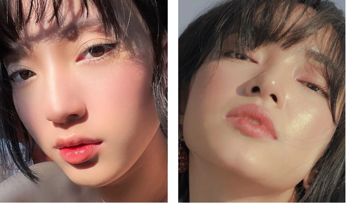 Cô bạn cũng cảm thấy khá ngạc nhiên khi mỗi lần mình chơi MXH bất kì nào cũng có người vào bình luận nói cô giống Châu Bùi.