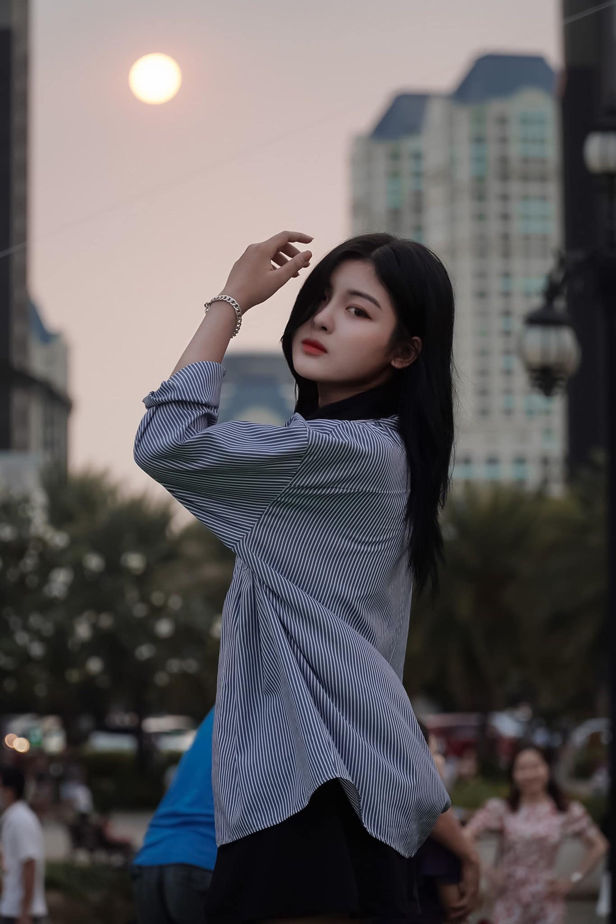 Trang cá nhân của DuMi hiện đang sở hữu hơn 14 ngàn người theo dõi. Ảnh: FBNV