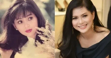 Mẹ ruột của Tiên nguyễn tên đầy đủ là Lê Hồng Thủy Tiên, sinh năm 1970 ở Hà Nội.