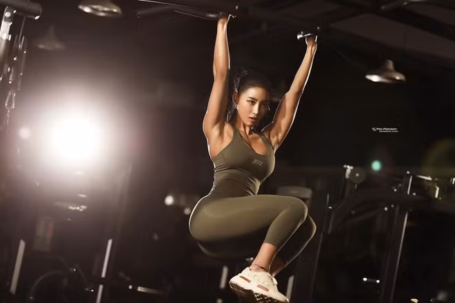 Hiện tại, trang cá nhân Instagram của cô thu hút đến hơn 121.000 lượt theo dõi.