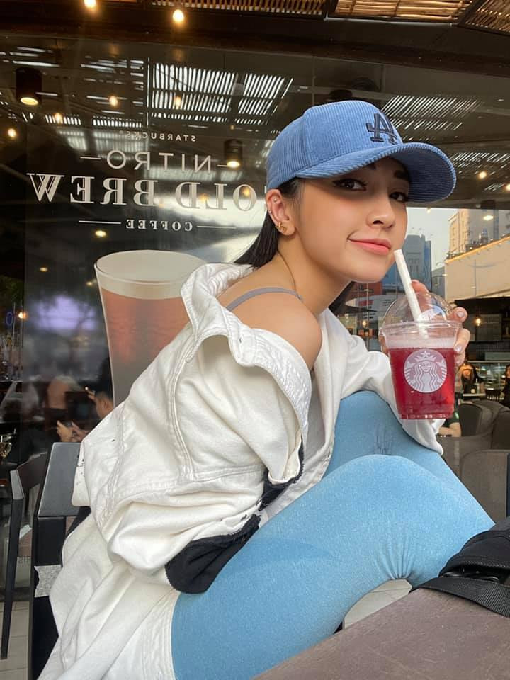 Jessie Lương là gương mặt thuộc thế hệ rich kid 9x nhận được sự chú ý nhờ ngoại hình đẹp và độ chịu chơi nổi tiếng.