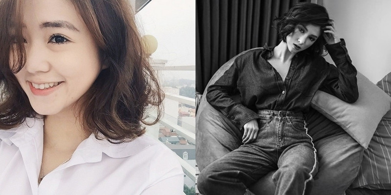 Cho tới năm 2016, nhan sắc của Salim mới gây chú ý nhiều khi cư dân mạng phát hiện cô nàng có dấu hiệu của thẩm mỹ như sống mũi cao hơn, đầu mũi nhỏ gọn hơn.