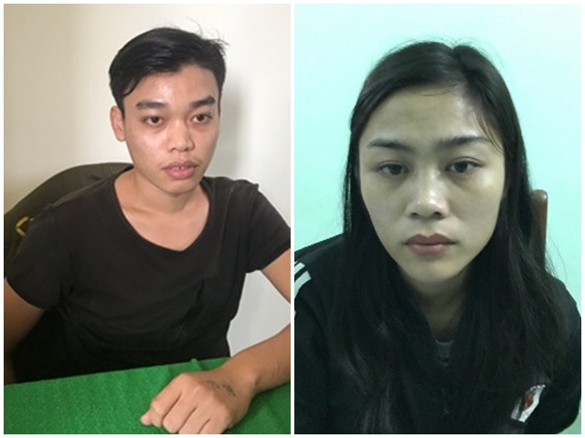 Bat cap tinh nhan 9X ru nhau lam giau bang ma tuy