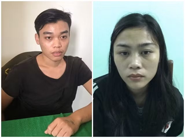 Bat cap tinh nhan 9X ru nhau lam giau bang ma tuy