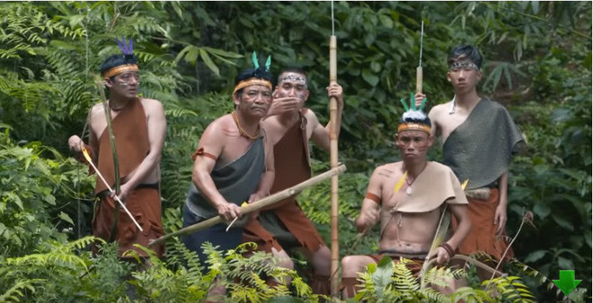 Bi chi trich vi dong phim hai Tet tho tuc, NSUT Quang Teo noi gi?