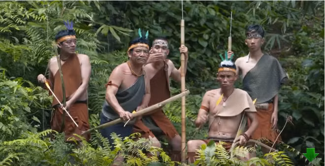 Bi chi trich vi dong phim hai Tet tho tuc, NSUT Quang Teo noi gi?