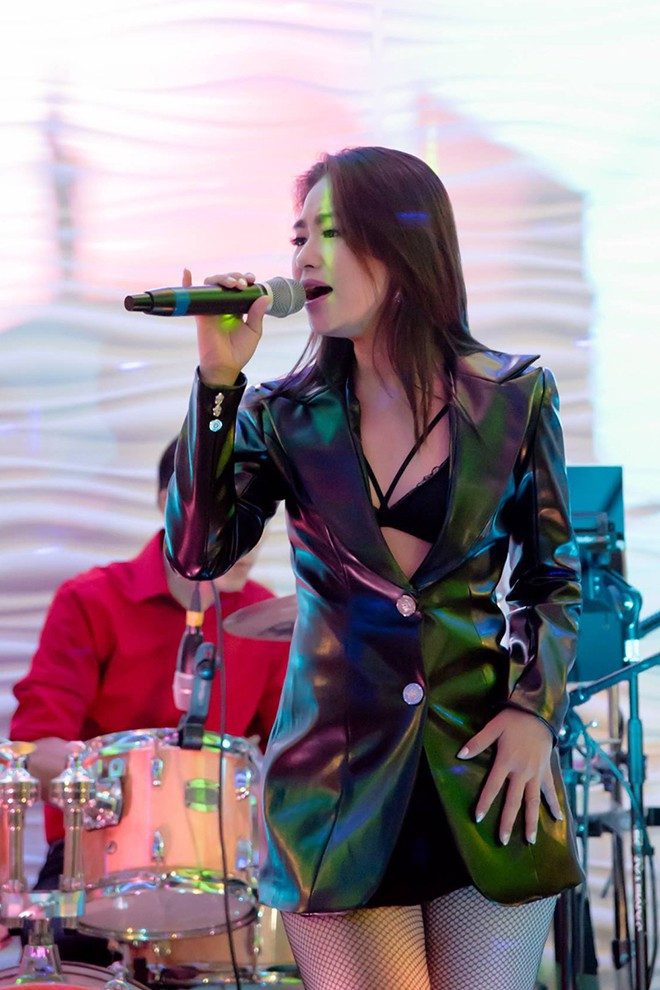 Cuoc song cua Luong Bich Huu sau khi yeu nham nguoi, lam me don than-Hinh-3