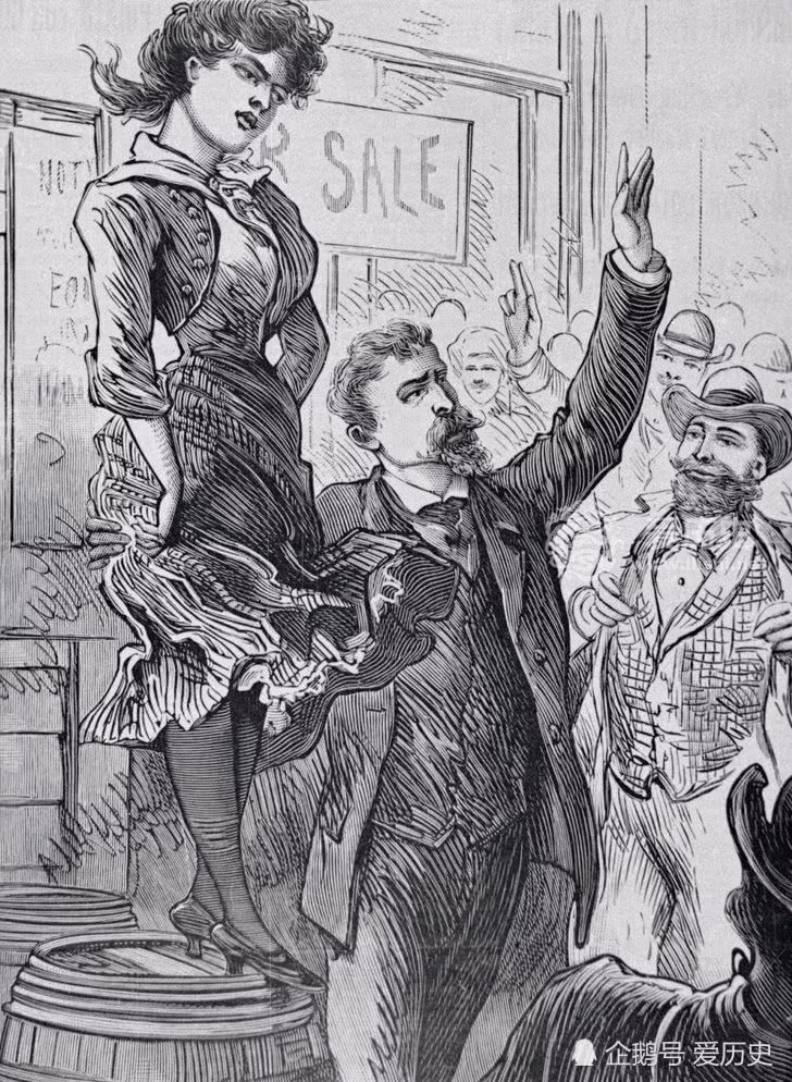 Sau đó, việc bán vợ sẽ diễn ra tại một quán rượu gần nhất. Người chồng, người vợ cùng gã nhân tình của cô ta ngồi cùng nhau để thống nhất một mức giá giao dịch hợp lý. Tuy nhiên, nếu sau đó cặp vợ chồng này đổi ý và muốn tái hợp, họ thường trả một khoản phí trên danh nghĩa để "chuộc" lại vợ. Số tiền chuộc này được đưa ra dựa trên một thỏa thuận trước đó. Hoạt động bán vợ ở Vương quốc Anh chính thức chấm dứt vào cuối thế kỷ 19. Ảnh QQ