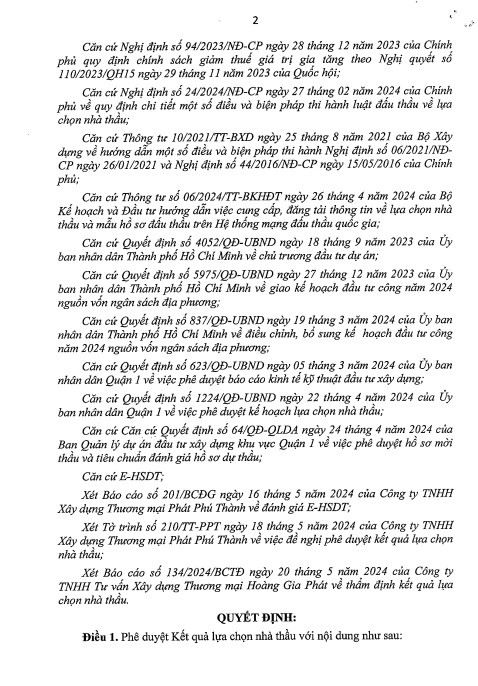 TP HCM: Công ty Bình Hưng một ngày trúng 3 gói xây lắp - Hình 5 TP HCM: Cong ty Binh Hung mot ngay trung 3 goi xay lap-Hinh-5