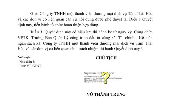 Binh Duong: Cty Tam Thai Hoa thi cong nang cap duong Bau Dong Dai-Hinh-3