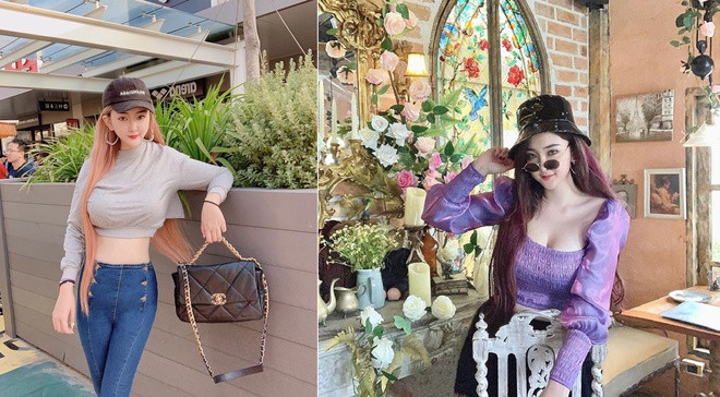 Việc bị người qua đường chụp lén và đăng ảnh đời thực lên mạng khiến Rosa Yin tức giận. Cô tạm khóa tài khoản cá nhân và đe dọa sẽ khởi kiện người đã chụp tấm ảnh này. Ngoài dọa kiện, nữ người mẫu còn cho biết sẽ báo lên cảnh sát để điều tra vụ việc, thậm chí tuyên bố sẽ thưởng tiền cho bất kỳ ai nắm được thông tin về người đã chụp bức ảnh đời thực của cô.