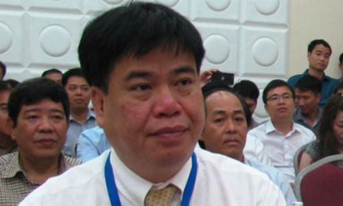 Pho cuc truong Duong sat trung tuyen Cuc truong