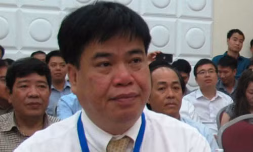 Pho cuc truong Duong sat trung tuyen Cuc truong