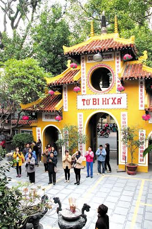 Xuat hanh dau nam: Tot nhat ngay mung 2-Hinh-2