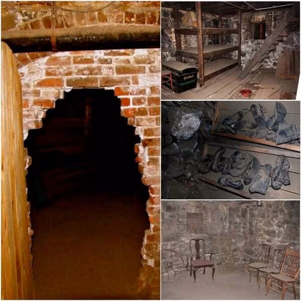 Đường hầm Thượng Hải, Portland, Oregon, Mỹ: Thành phố ngầm thuộc tiểu bang Oregon được biết đến với cái tên "Đường hầm Thượng Hải". Thành phố ngầm này năm ngay bên dưới khu phố Tàu, được sử dụng để vận chuyển hàng buôn lâu và dân nhập cư trái phép. Các hoạt động buôn lậu, buôn bán người, mại dâm ngày càng có cơ hội phát triển. Hiện đường hầm Thượng Hải mở cửa cho du khách tham quan, song đây chỉ là một phần nhỏ còn sót lại của hệ thống thành phố ngầm khổng lồ trước đây. Khu vực bao gồm những đường hầm nối khu phố Tàu với trung tâm thành phố, với rất nhiều quán bar, khách sạn kết nối với nhau.