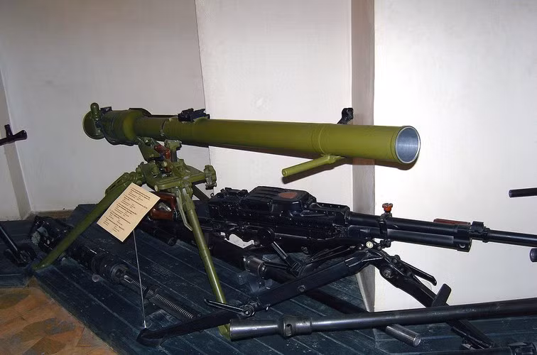 Với ưu thế hỏa lực mạnh, dễ cơ động, lại được sử dụng trong tay lực lượng đặc nhiệm lão luyện, SPG-9 là một trong những vũ khí ác mộng cho đối phương.