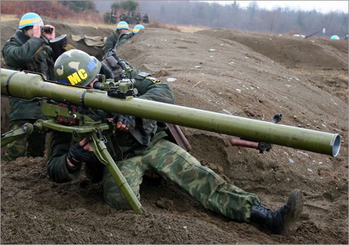 Hiện nay pháo không giật SPG-9 tiếp tục thể hiện uy thế tại chiến trường Syria. Ngoài việc dùng để chống tăng, súng còn được sử dụng để tấn công lô cốt của đối phương.