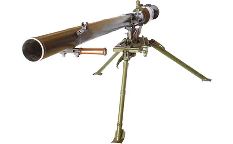 Cùng với RPG-7 và RPG-29, đây là những loại vũ khí chống tăng cũng như phá hủy công sự cực nguy hiểm tại chiến trường Syria.