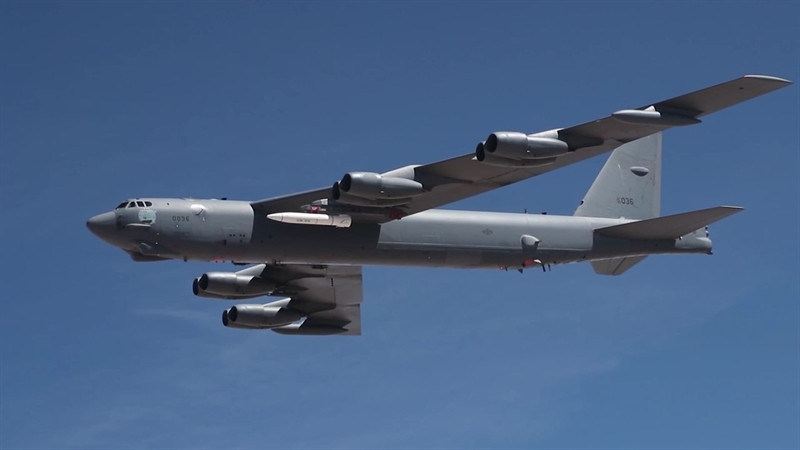 Khác với phiên bản chiến đấu, tên lửa AGM-183A tham gia thử nghiệm không mang theo đầu đạn cũng không có nhiên liệu phóng mà chỉ có hệ thống cảm biến để thu thập dữ liệu về tính năng của tên lửa cũng như đánh giá hiệu quả của các thiết bị hỗ trợ bên ngoài.