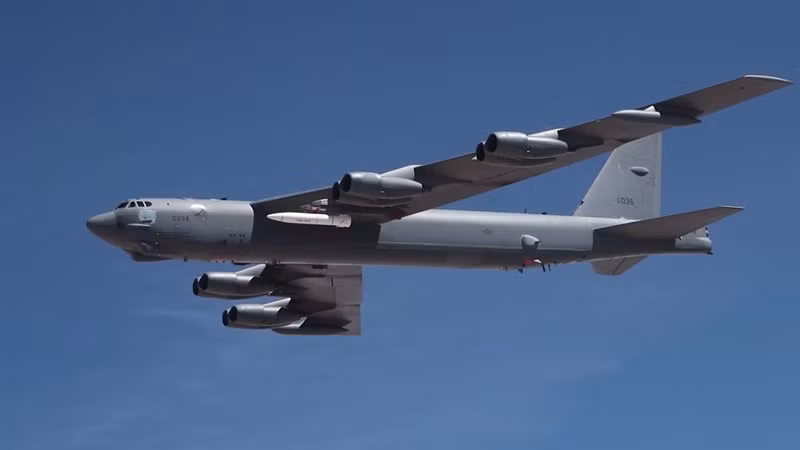 Khác với phiên bản chiến đấu, tên lửa AGM-183A tham gia thử nghiệm không mang theo đầu đạn cũng không có nhiên liệu phóng mà chỉ có hệ thống cảm biến để thu thập dữ liệu về tính năng của tên lửa cũng như đánh giá hiệu quả của các thiết bị hỗ trợ bên ngoài.