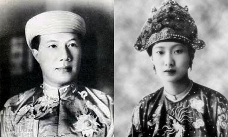 Sau này, người ta để ý rằng, hoàng hậu cuối cùng của triều Nguyễn cũng tên là Lan. Hoàng hậu Nam Phương, vợ vua Bảo Đại, tên thật là Nguyễn Hữu Thị Lan cũng có cuộc đời buồn, nhiều nước mắt. Như vậy cả hai bà hoàng đầu tiên và cuối cùng đều tên Lan, chung số phận truân chuyên, trắc trở.