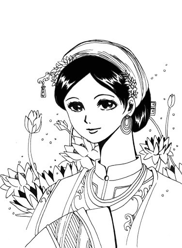 Khi Phú Xuân bị quân chúa Trịnh đánh chiếm vào năm Giáp Ngọ (1774), bà Tống Thị Lan theo cha vào Nam đến ở Gia Định. Khi bà 18 tuổi, Nguyễn Phúc Ánh đã đích thân đem lễ vật đến hỏi cưới và lập làm nguyên phi.