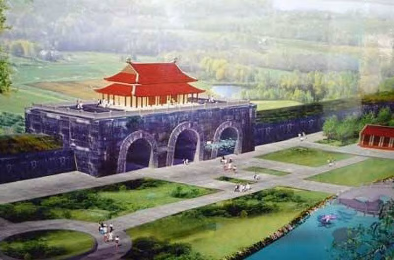 Các nhà nghiên cứu lịch sử đánh giá, kiến trúc của thành nhà Hồ rất khoa học, với các phiến đá được đục đẽo vuông vức, công phu xếp đan xen theo hình múi bưởi để tránh rung chấn lớn như động đất.