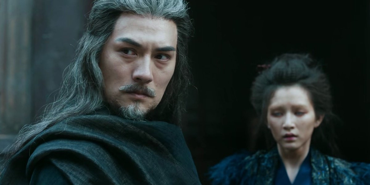 Kiem hiep Kim Dung: Hoang Duoc Su loi dung vo gay tranh cai-Hinh-3