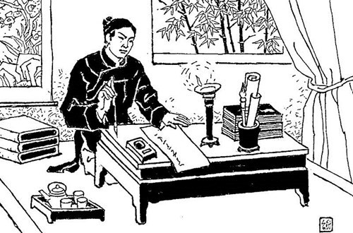 Lần đầu tiên trong lịch sử nước ta, vua Lê ban mũ áo Trạng nguyên vinh quy về làng. Tên tuổi Nguyễn Trực về sau được đứng đầu trong bia Tiến sĩ đầu tiên (số 1) ở Văn Miếu Quốc Tử Giám (Hà Nội).