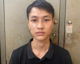 Nam sinh 23 tuoi dieu hanh duong day gai goi sinh vien gia 3-10 trieu dong/luot