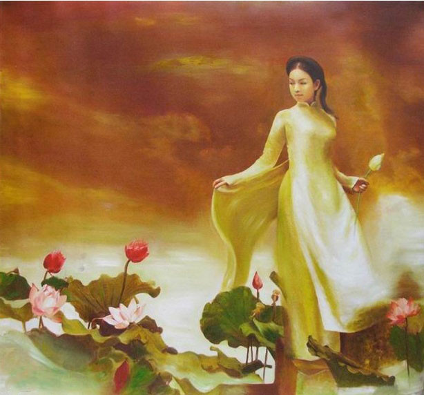 Moi tinh tuoi doi muoi cua nha tho Nguyen Phan Hach trong “Hoa sua“-Hinh-8