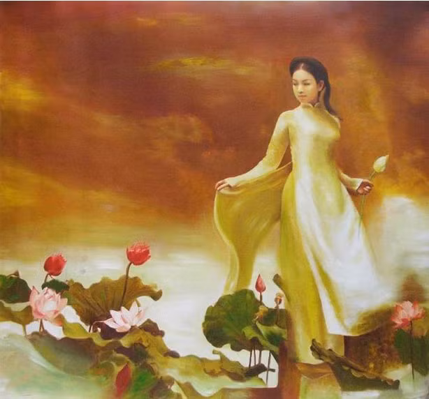 Moi tinh tuoi doi muoi cua nha tho Nguyen Phan Hach trong “Hoa sua“-Hinh-8