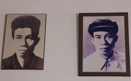  Thi sĩ Nguyễn Bính (1918-1966) nổi tiếng với các tập thơ Tâm hồn tôi (1940), Lỡ bước sang ngang (1940), Mây tần (1942); Đêm sao sáng (1962).