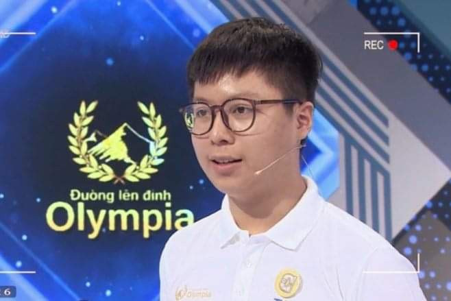 Nguyễn Thiện Hải An đã xác lập kỷ lục khi đạt được 150 điểm trong phần thi Khởi động - mốc điểm cao nhất từ trước đến nay trong chương trình. Đồng thời, giành được 410 điểm - tổng điểm cao nhất trong một trận đấu của Olympia 21.