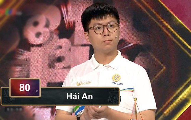 Hải An từng đoạt vị trí Á quân chung kết năm cuộc thi Chinh phục - Vietnam's Brainiest Kid mùa thứ 3 (một chương trình thi đấu trí tuệ dành cho học sinh). An được coi là kỷ lục gia của cuộc thi khi trả lời 28 câu hỏi trong vòng 60 giây.