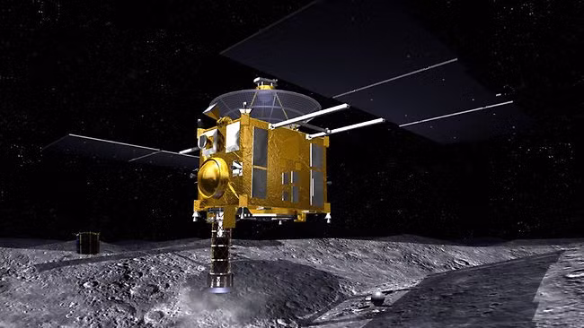 Những tài nguyên trong vũ trụ là vô hạn và trong đó có rất nhiều tài nguyên quý hiếm như vàng, bạc, kim cương,...