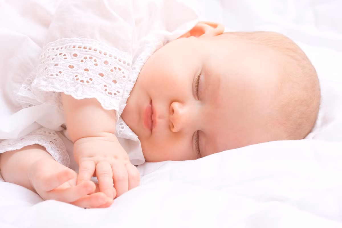 Từ ngày thứ 6 trở đi phản xạ ngủ đúng giờ đã được hình thành trong não bộ bé và sẽ hoàn toàn không có tình trạng quấy, khóc giữa đêm. Đây cũng là thời điểm cha mẹ có thể ngủ trọn vẹn một đêm mà không còn bị tiếng con khóc làm phiền.