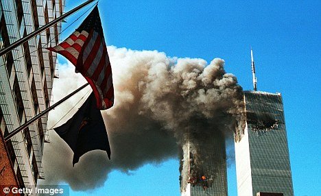 Ngoài những bí ẩn đó ra, vụ 11/9 còn có rất nhiều anh hùng được tôn vinh.