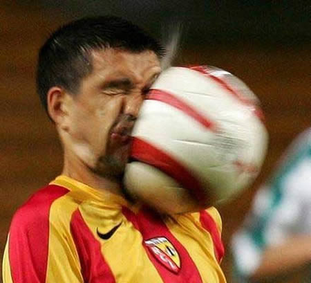 Hoặc là ai đó sẽ phải chịu đau đớn để cho ra đời được những khung hình đắt giá như thế này.