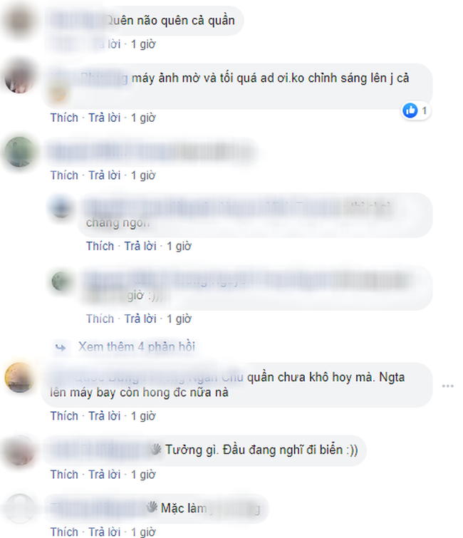 "Trên mùa đông, dưới hững hờ", cô gái nhận "mưa hỏi thăm" từ dân mạng - Hình 2 Những bình luận dân mạng để lại.