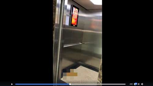  Bé trai đại tiện ra thang máy ở chung cư Capital Garden: Khoảng 13h chiều 25/6, trong lúc đi thang máy, cư dân sinh sống tại tòa nhà Capital Garden, quận Đống Đa, Hà Nội bức xúc khi phát hiện trong thang máy P2 của tòa nhà này có chất thải do ai đó "đại tiện". 