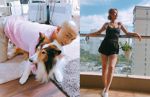 Dù sở hữu khối gia tài kết xù nhưng Trương Vệ Kiện và vợ sống rất kín tiếng, không ồn ào khoa trương. Cuộc sống của nam diễn viên được nhận xét giản dị và tiết kiệm. Không ít lần cả nhà anh được nhìn thấy đi mua sắm ở những cửa hàng bình dân ở Hong Kong.